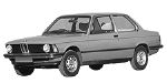 BMW E21 B3315 Fault Code