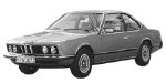BMW E24 B3315 Fault Code