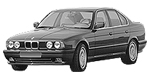 BMW E34 B3315 Fault Code