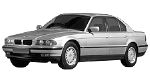 BMW E38 B3315 Fault Code