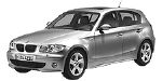 BMW E87 B3315 Fault Code