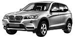 BMW F25 B3315 Fault Code