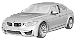 BMW F80 B3315 Fault Code