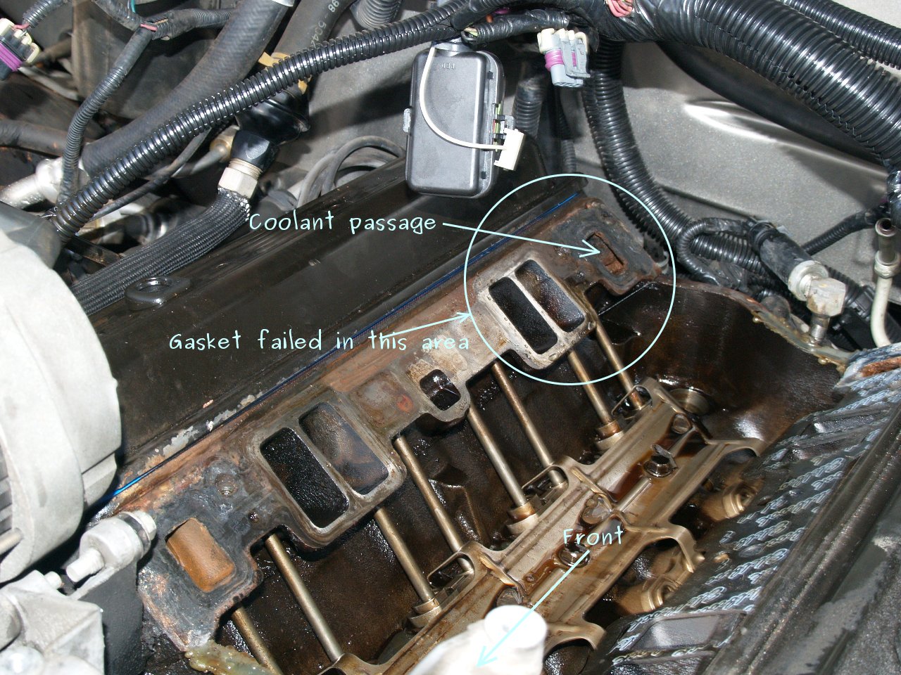 See B3315 in engine